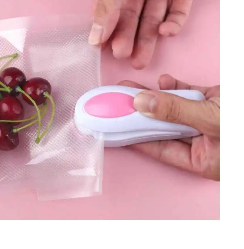 Mini sealer small household plastic sealer snack moisture proof sealer portable plastic bag sealer ardrop27186869