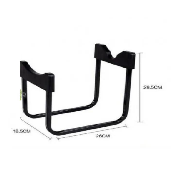 Water bottle stand metal rack dispenser water jug holder non screw with water tap ardrop27548934