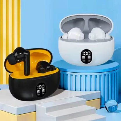 Tws wireless earbuds with led display enc noise cancellation hifi stereo bluetooth earbuds ardrop28138736