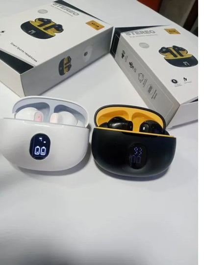 Tws wireless earbuds with led display enc noise cancellation hifi stereo bluetooth earbuds ardrop28138736