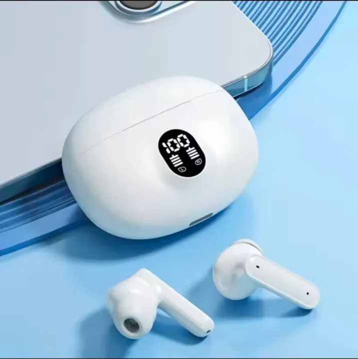 Tws wireless earbuds with led display enc noise cancellation hifi stereo bluetooth earbuds ardrop28138736