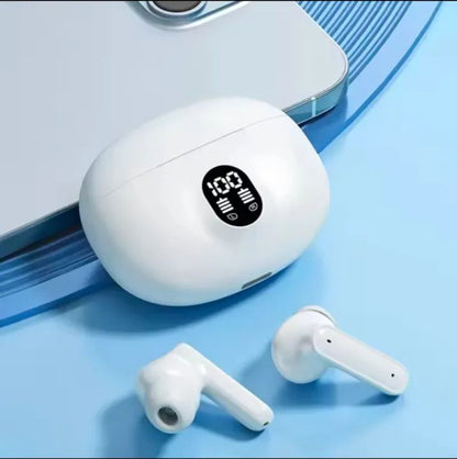 Tws wireless earbuds with led display enc noise cancellation hifi stereo bluetooth earbuds ardrop28138736